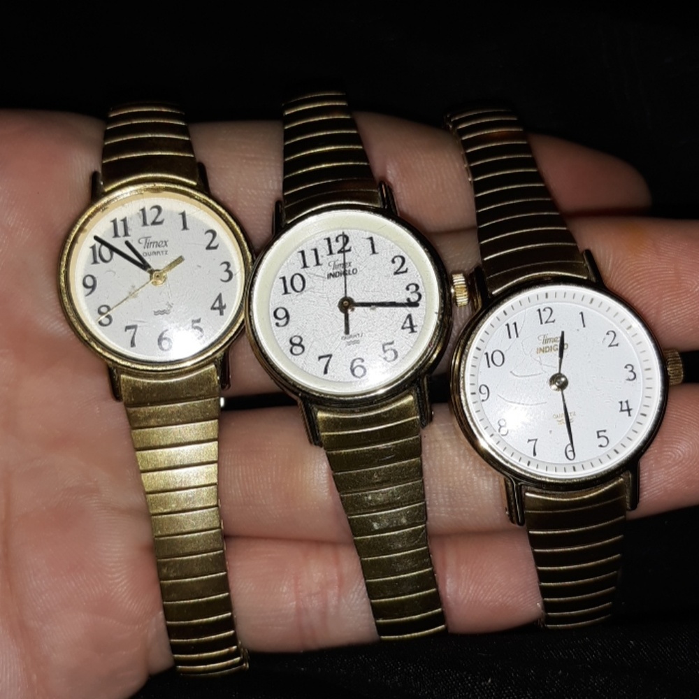 Timex Indiglo